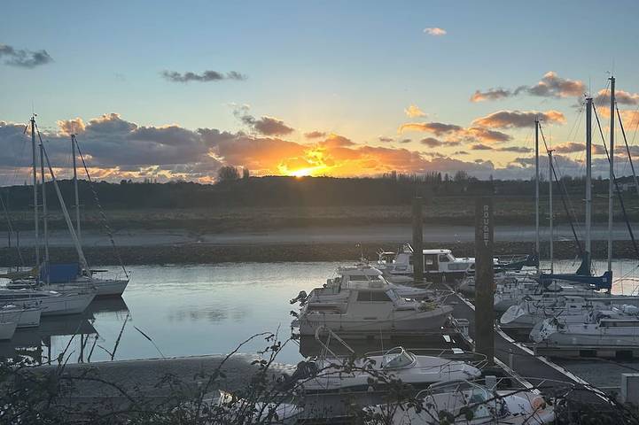 Chambre d’hôte pour 2 personnes à Étaples