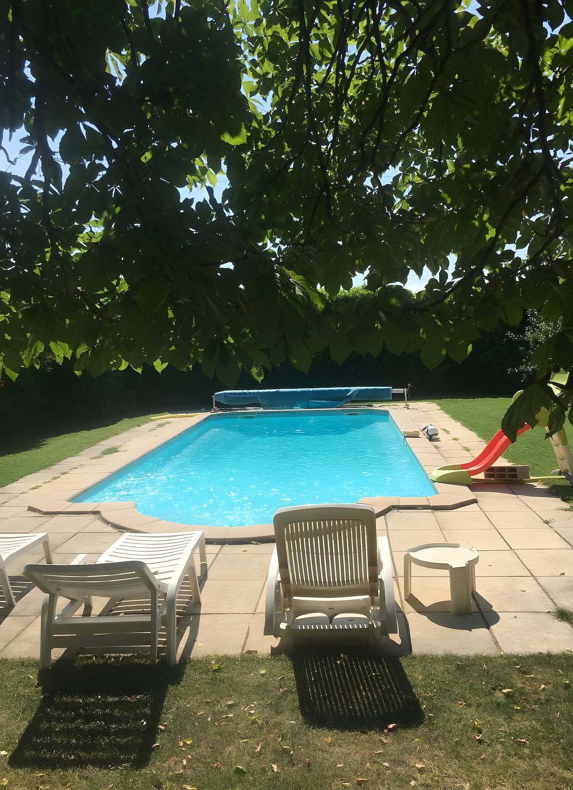 Appartement entier, Appartement 3 avec vue sur la campagne in Sauzet, Région de nyons