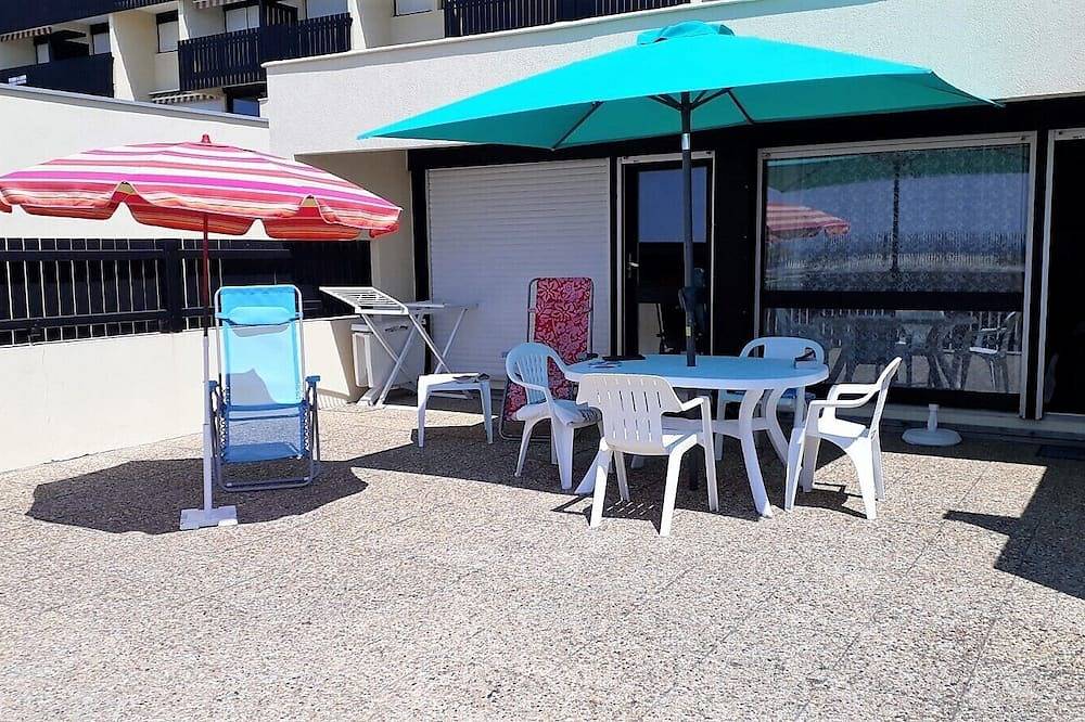 Pavillon de type 2 en rez-de-chaussée situé en première ligne de l'Océan in Lacanau Ocean, Lacanau