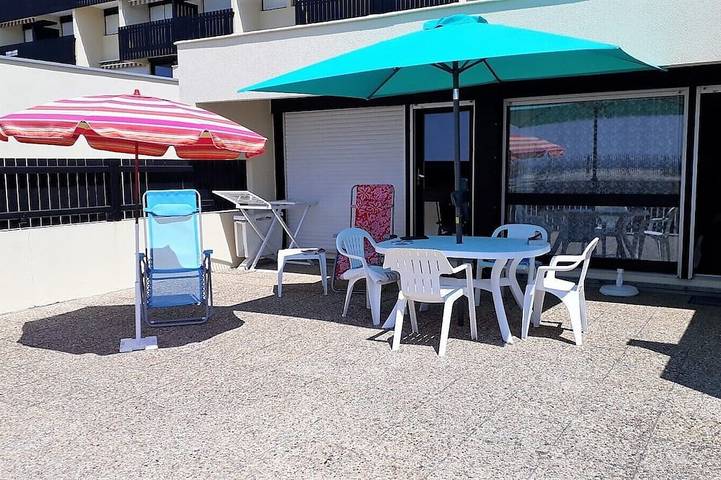 Cottage pour 4 personnes, avec terrasse