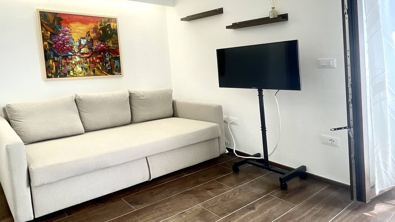 Apartamento entero, Loft 53 - Affitti Brevi Italia in Manfredonia, Gargano