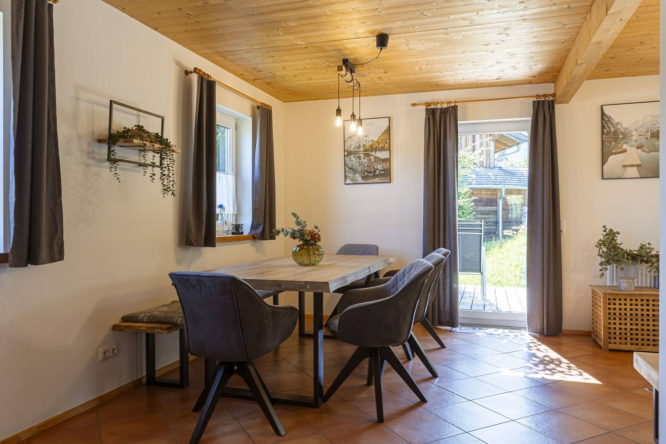 Ferienhaus # 10 mit 3 Sz für bis zu 6 Personen in Annaberg-Lungötz, Tennengau