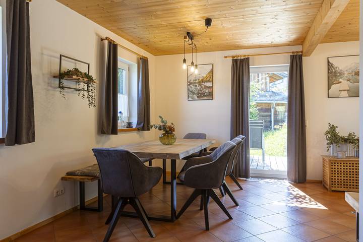 Ferienhaus für 6 Personen, mit Balkon und Sauna sowie Garten in Annaberg-Lungötz - 2
