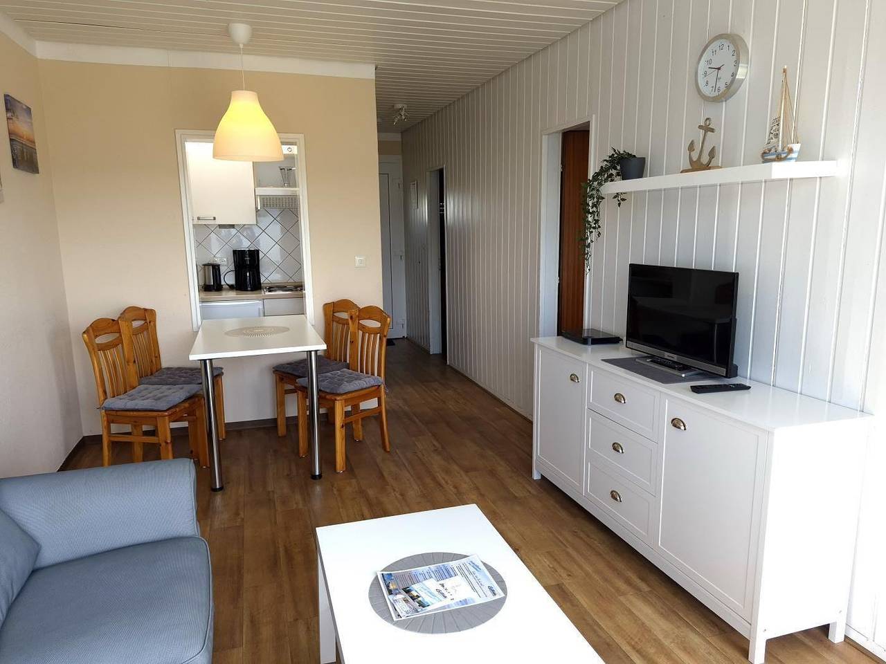 Ferienhaus in Dahme für 4 Personen in Dahme