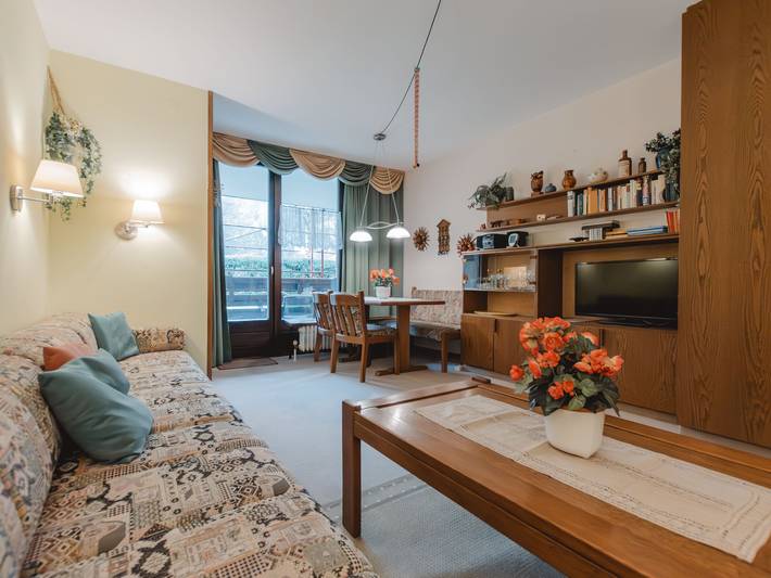 Ferienwohnung für 4 Personen, mit Terrasse und Garten in Bad Hofgastein - 2