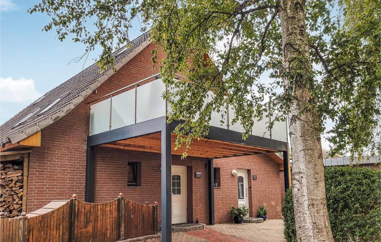 Ferienwohnung für 8 Personen, mit Terrasse, mit Haustier - 1