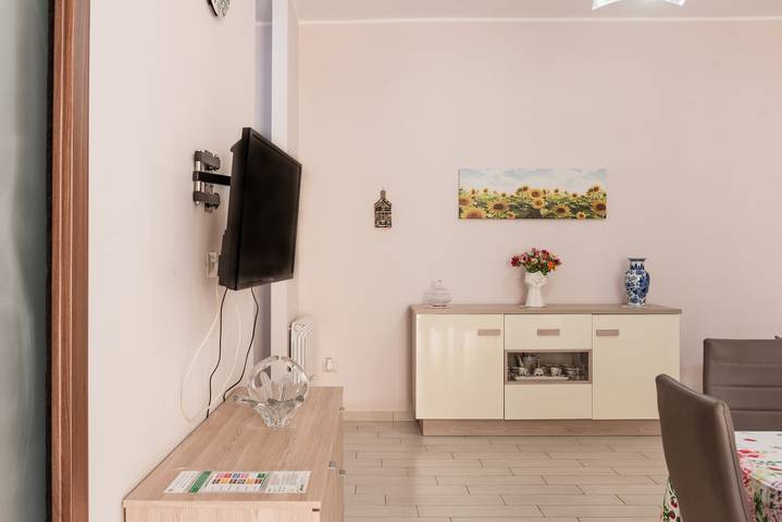 Ferienhaus für 5 Personen, mit Balkon in Licata - 2
