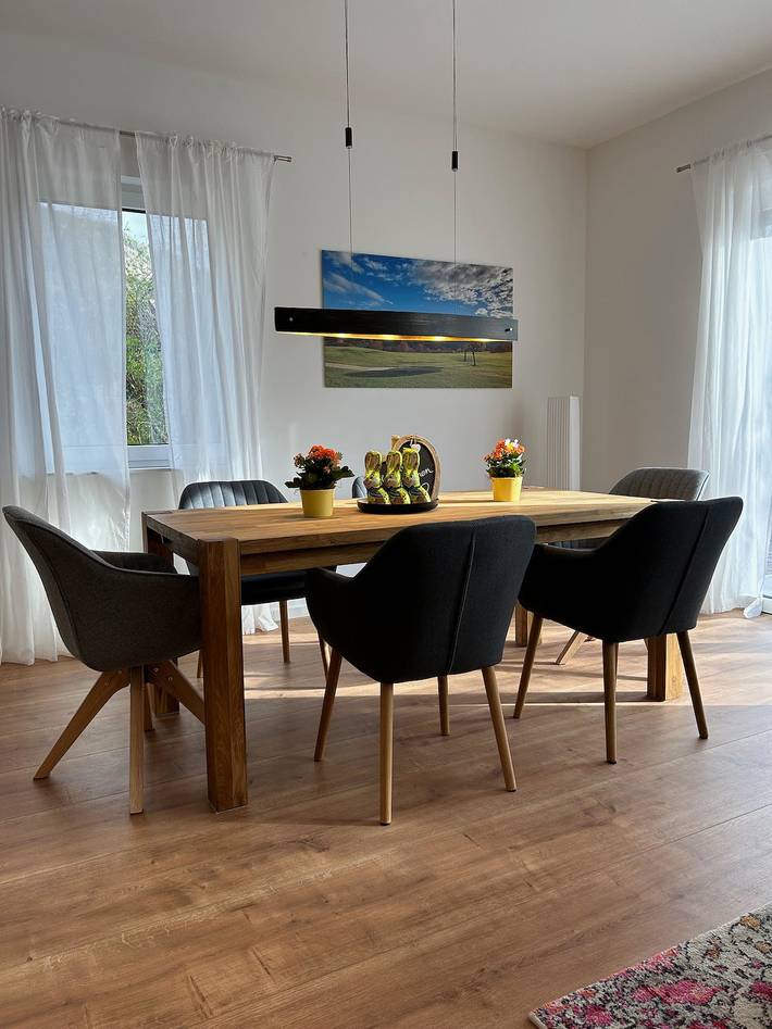 Ferienhaus für 7 Personen, mit Terrasse und Garten sowie Sauna in Marquartstein - 3