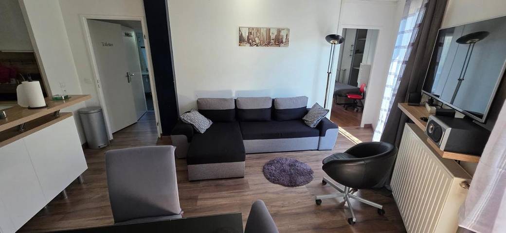 Gîte pour 6 personnes, avec jardin à Fleury-Mérogis - 3