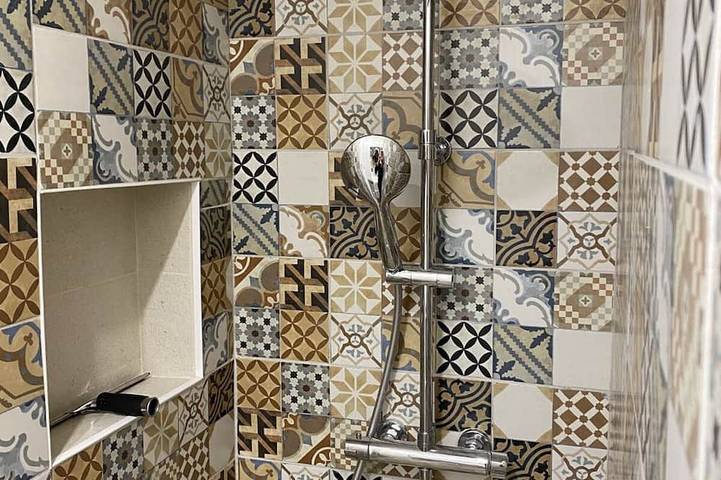 Gîte pour 2 personnes, avec terrasse à Portets - 2