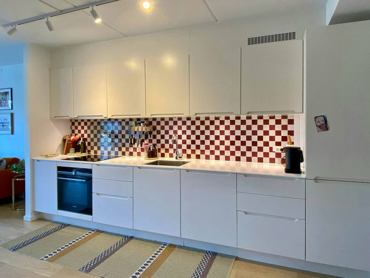 Ganze Wohnung, Apartment am Kanal in Sydhavn in Kopenhagen, Hovedstaden