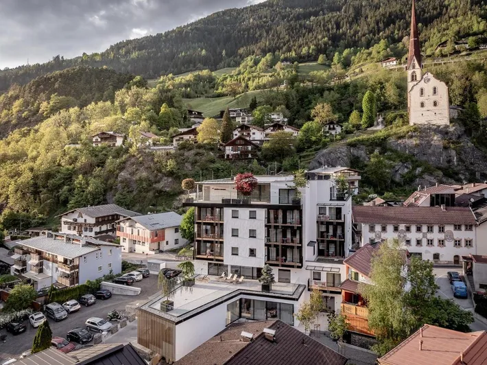 Hotel für 2 Personen, mit Terrasse und Sauna, mit Haustier - 1