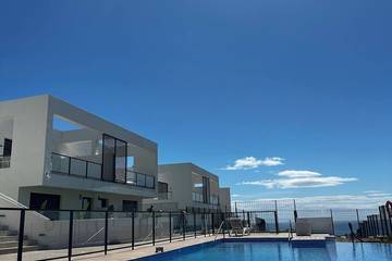 view of accommodation