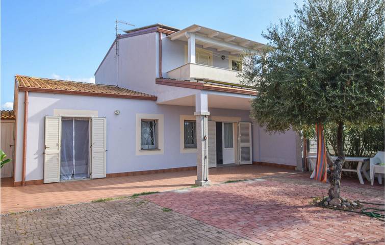 Casa vacanza per 6 persone, con giardino - 1