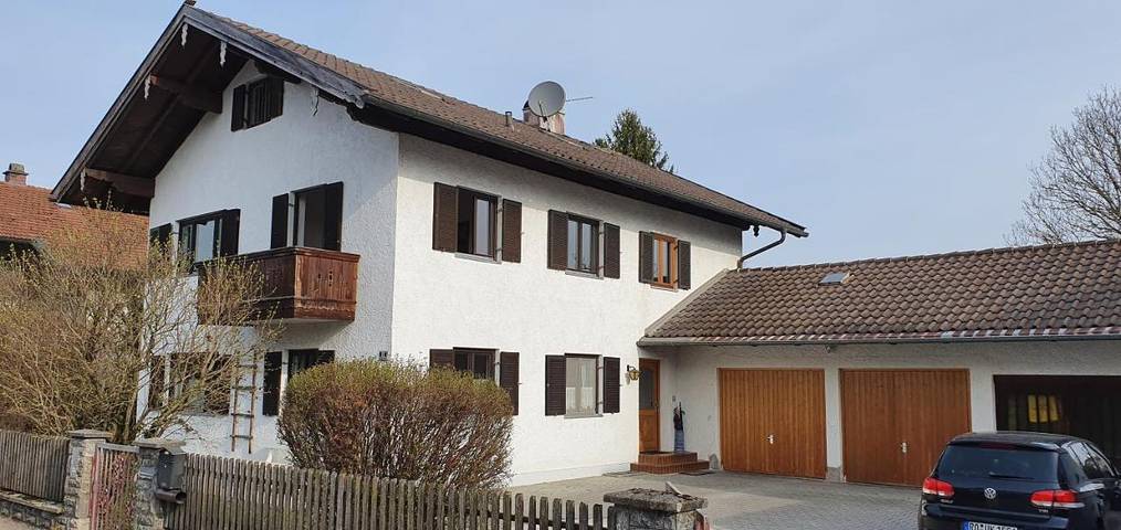 Ferienwohnung für 5 Personen in Bruckmühl