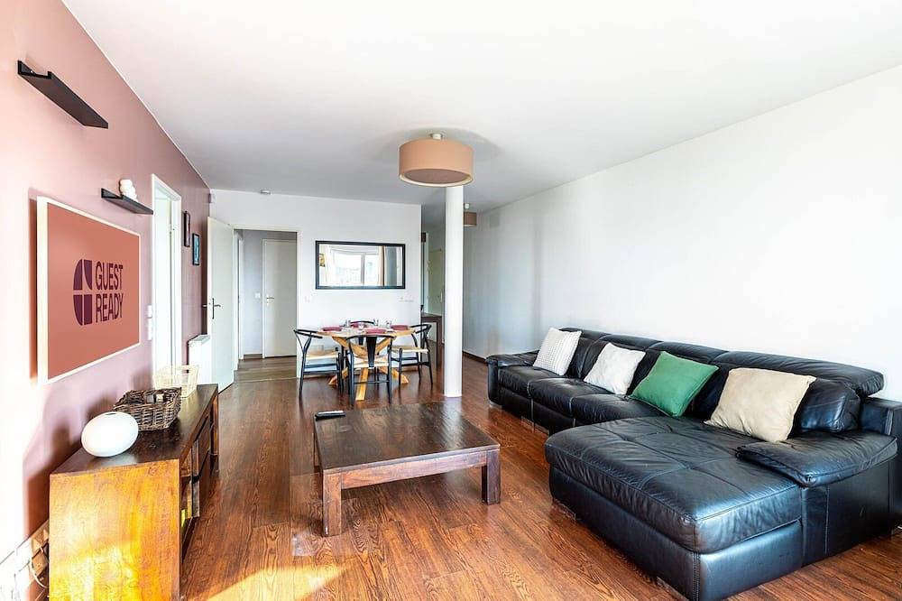 Ganze Wohnung, Guestready - Cosy flat with a view of Sacré-Coeur in Saint-Denis, Seine-Saint-Denis