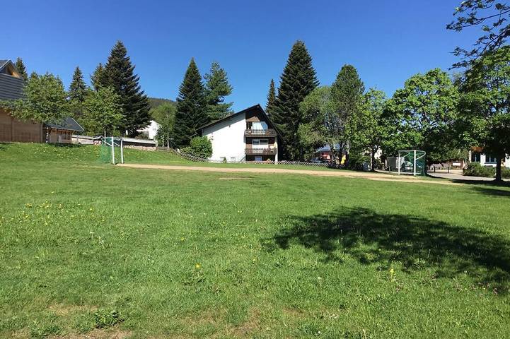 Hütte für 10 Personen, mit Garten und Sauna in Feldberg