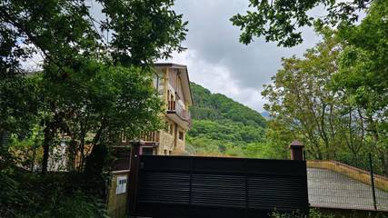 view of accommodation