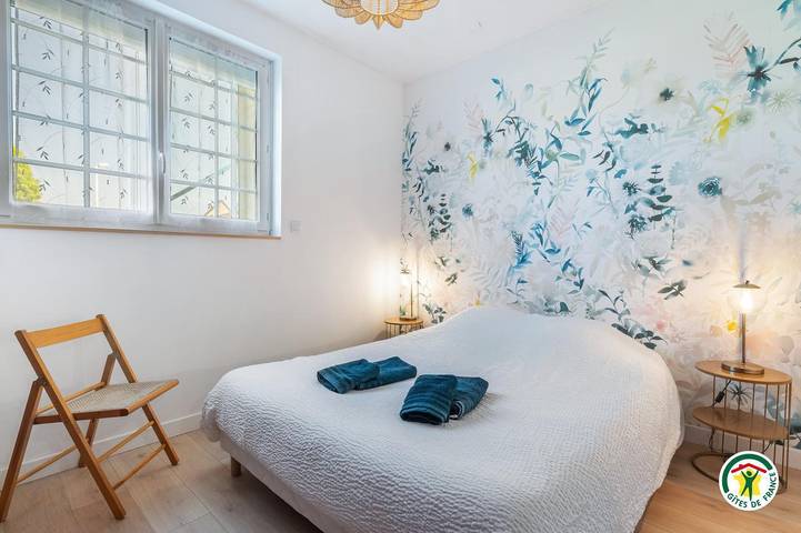 Gîte pour 4 personnes, avec jardin et terrasse, animaux acceptés à Criel-sur-Mer - 3