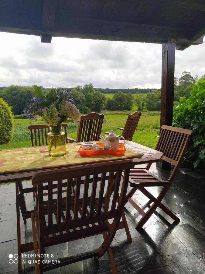 Location de vacances pour 4 personnes, avec vue et jardin à Tapia de Casariego - 2