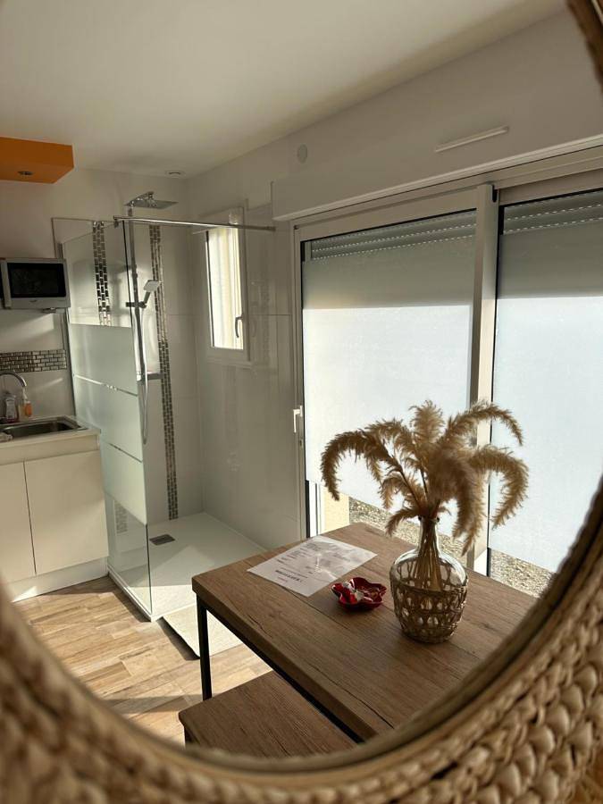 Appartement entier, Studio in Changé, Sarthe