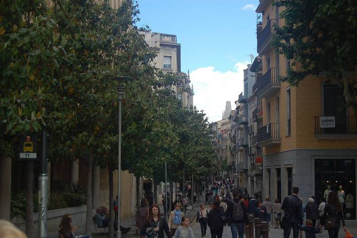 Vakantiewoning voor 6 personen, met balkon, met huisdier in Gerona