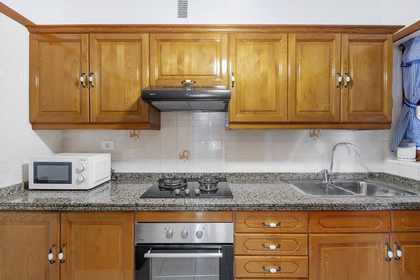 Ganze Wohnung, Ferienwohnung 'Tazacorte' mit Meerblick und Wi-Fi in Tarajal, Tazacorte