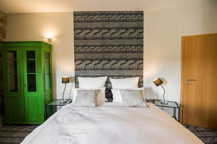 Ganze Wohnung, Mühlbastei Bautzen - 8 Personen Apartment in Bautzen, Oberlausitz-Niederschlesien
