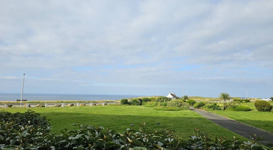 Gîte pour 4 personnes, avec jardin et balcon dans Thalassa - 4