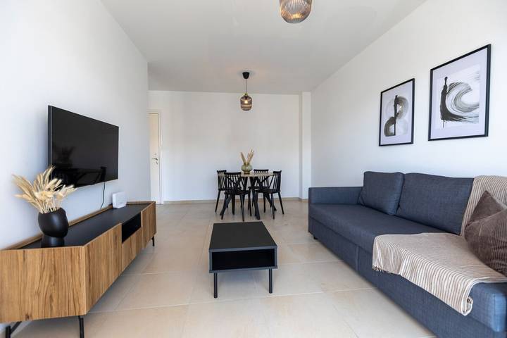 Gîte pour 4 personnes, avec piscine et terrasse à Paphos (ville) - 2