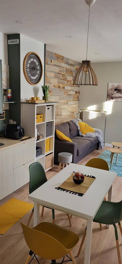 Gîte pour 4 personnes, avec jardin à Villepinte - 3