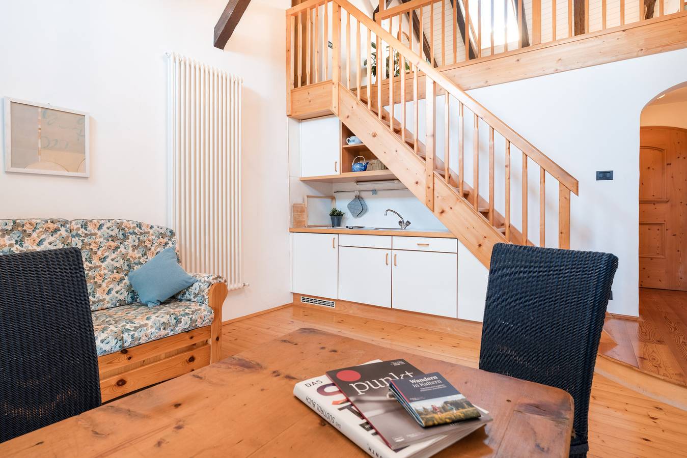 Ganze Wohnung, 718A Apartment Ansitz Wieshof in Altenburg - Castelvecchio, Kaltern an der Weinstraße