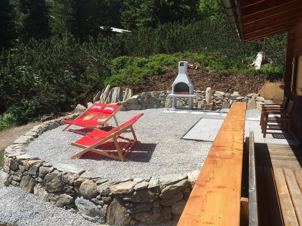 Vakantiehuis voor 5 personen met terras in Tux Alps, Kaltenbach