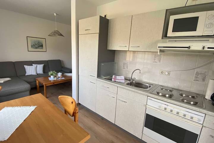 Ferienwohnung für 4 Personen, mit Garten - 1