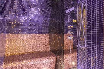 Chambre d’hôte pour 2 personnes, avec sauna et jacuzzi à Auriol
