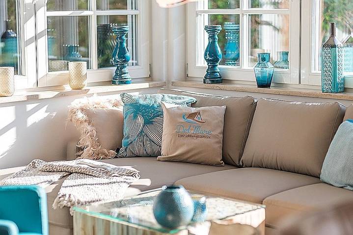 Ferienhaus für 6 Personen, mit Sauna und Garten in Prerow - 4