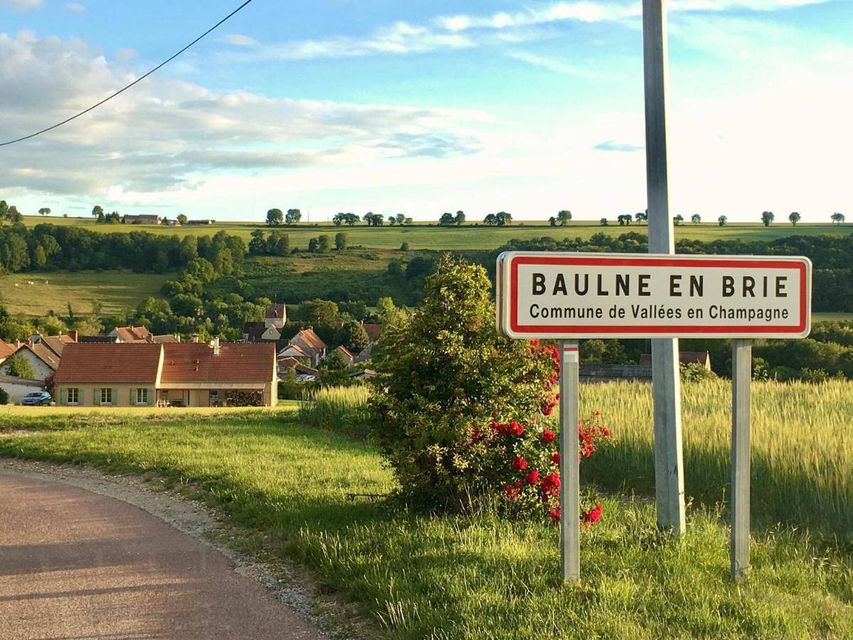 Le Surmelin Bed & Breakfast 'Ombres' in Baulne-en-Brie, Aisne
