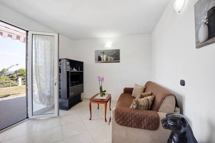 Ferienwohnung für 4 Personen, mit Garten in San Lorenzo al Mare - 3