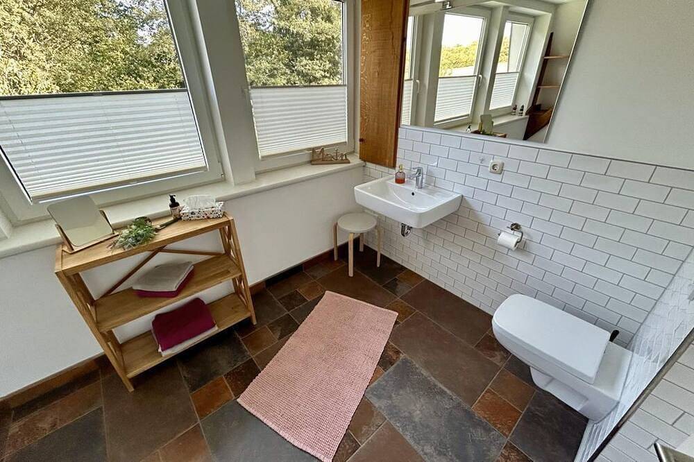 Ganze Wohnung, Seele, Ferienwohnung - Ferienwohnung Seele in Klein Gladebrügge, Kreis Segeberg