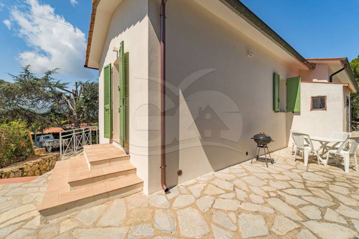 Ferienwohnung für 2 Personen, mit Garten auf Elba - 3