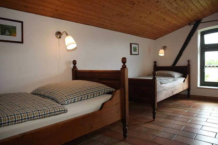 Agriturismo für 4 Personen, mit Garten in Warnow - West - 3