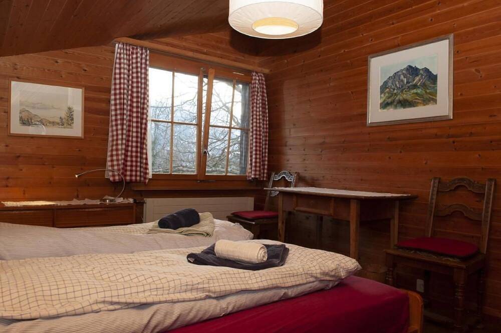 Chalet Flüehli Roth in Hasliberg Goldern, Hasliberg