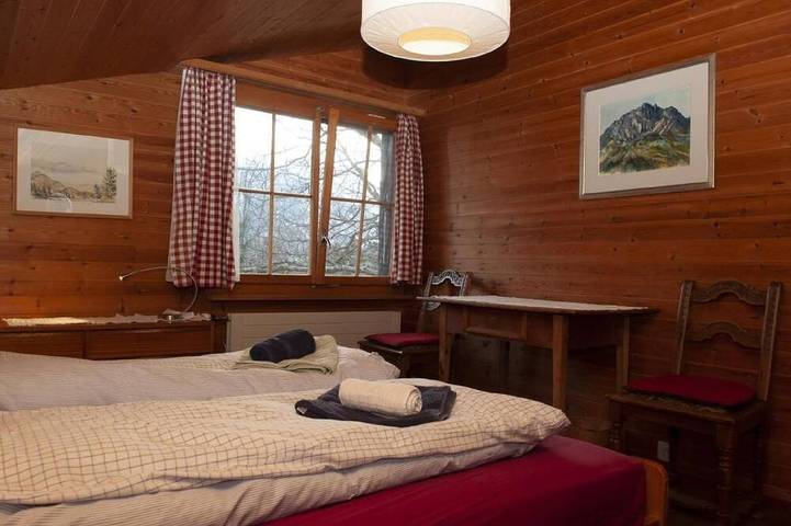 Chalet für 9 Personen, mit Garten in Hasliberg - 4