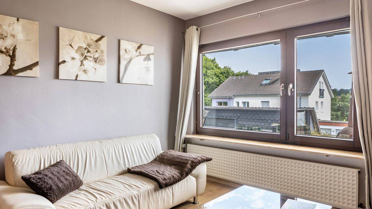 Ganze Ferienwohnung, Ferienwohnung für 2 Personen (62 m²) in Bad Hersfeld in Bad Hersfeld, Hessisches Bergland