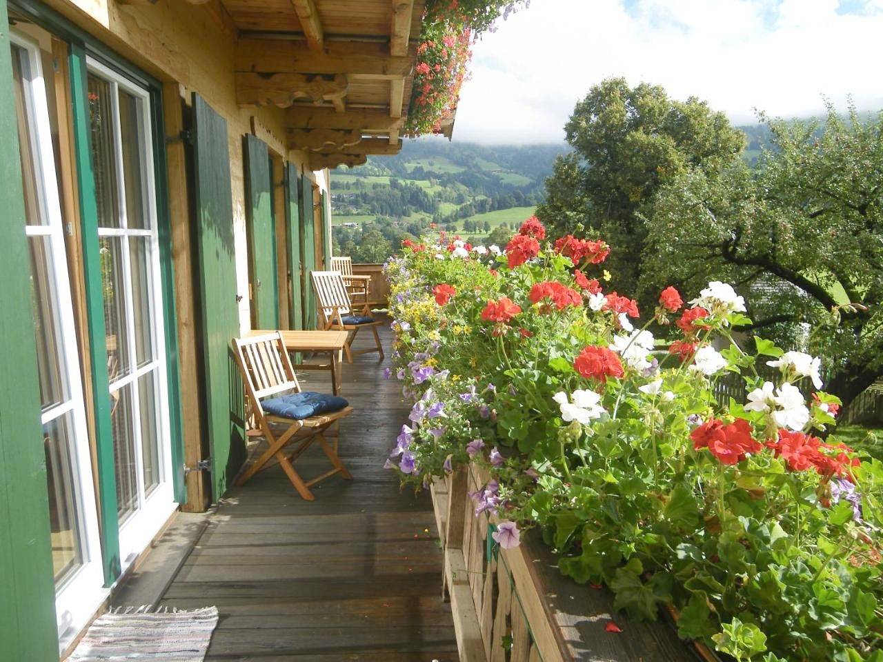 Single Room with External Toilet in Kitzbühel, Hohe Salve