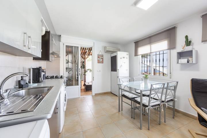 Ferienhaus für 5 Personen, mit Garten in Almería - 4