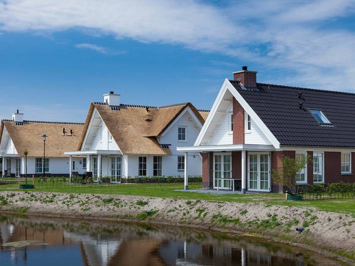 Ferienhaus für 8 Personen, mit Terrasse und Garten in Noordwijk