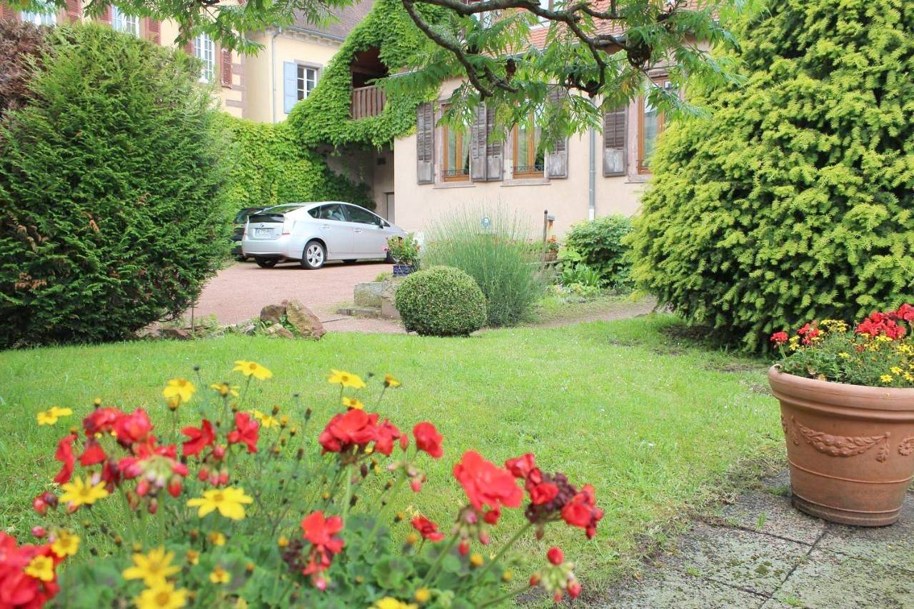 Appartement entier, Apartment with Garden View in Saverne, Région de Saverne