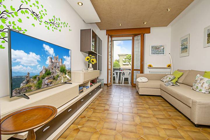 Ferienwohnung für 6 Personen, mit Balkon in Verona - 2