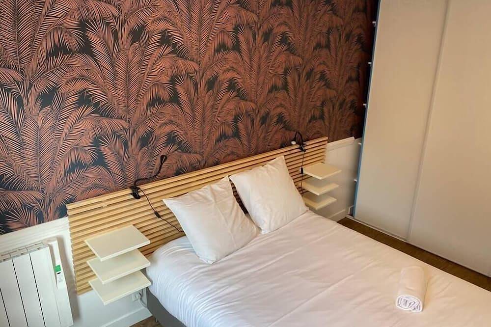 Ganze Wohnung, Bright 3 Br 15' away from the center of Paris, Fruitiers2 in Saint-Denis, Seine-Saint-Denis